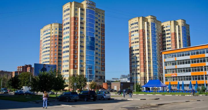 фото ЖК "Бриз" Орехово-Зуево - 1